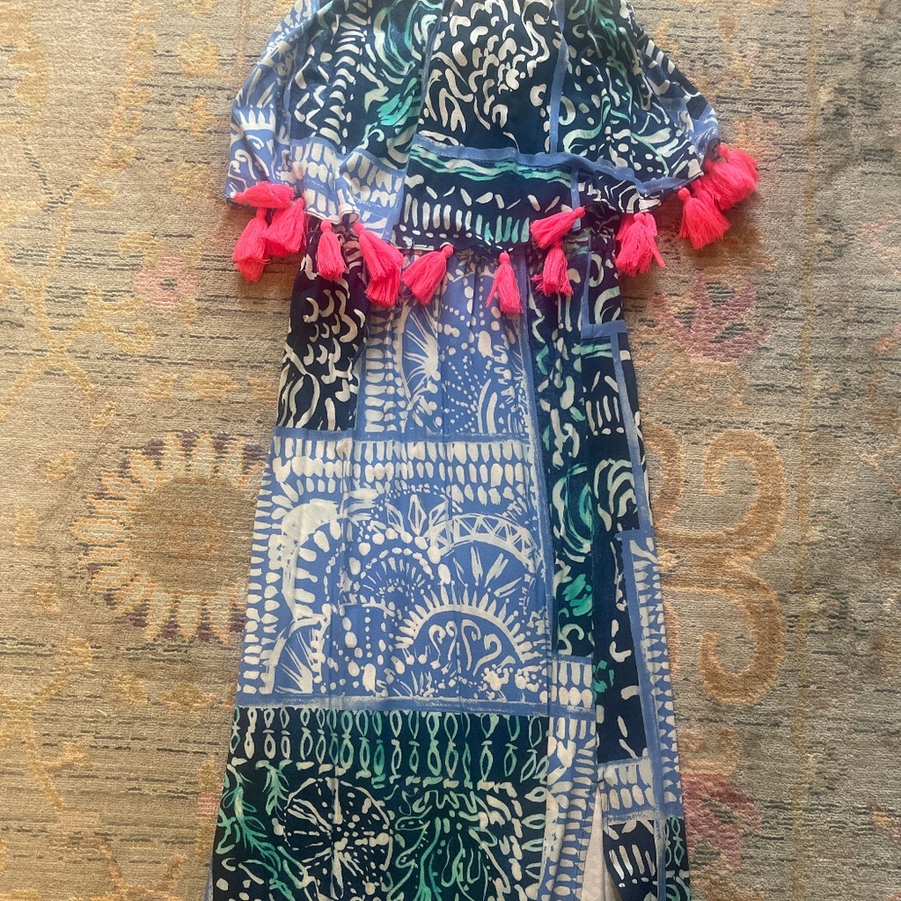 Lilly pulitzer xxs